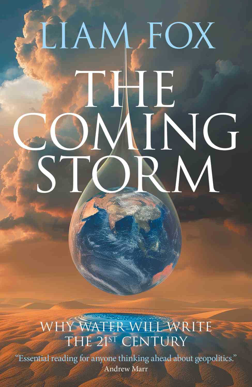 Coming Storm cover